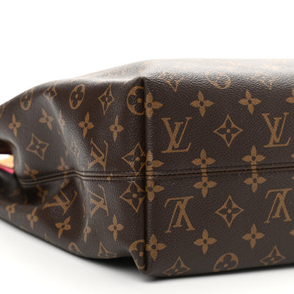 Louis Vuitton Monogram Graceful MM Pivoine 8 of 9