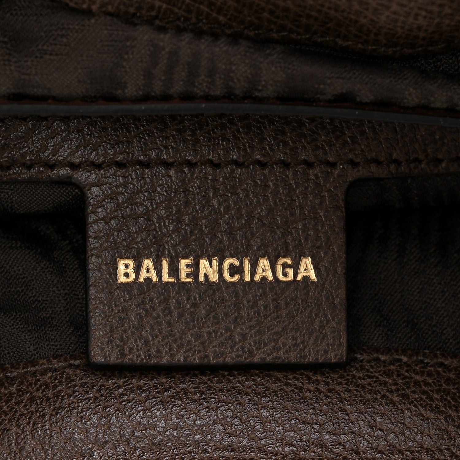 Gucci X BALENCIAGA BB Supreme Monogram Calfskin Web Small Jackie 1961 Hobo Beige Ebony 6 of 10