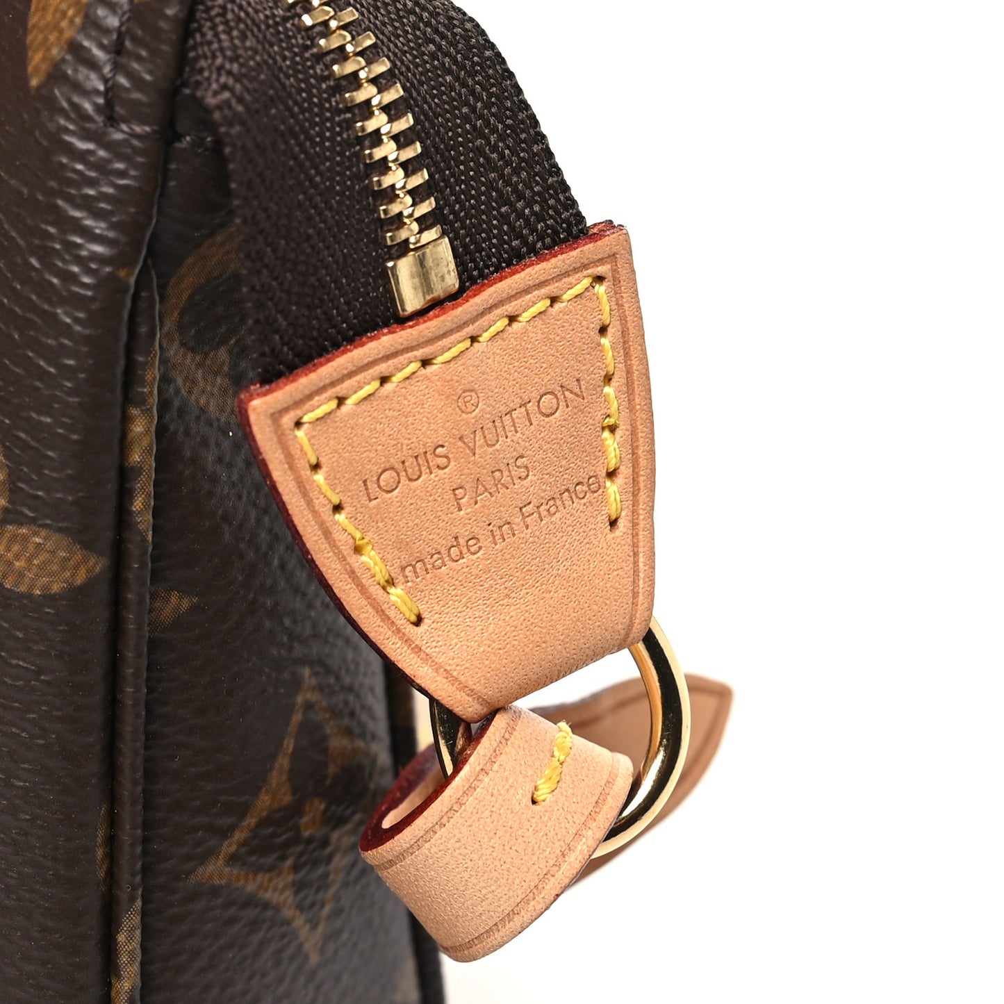 Monogram Pochette Accessories NM