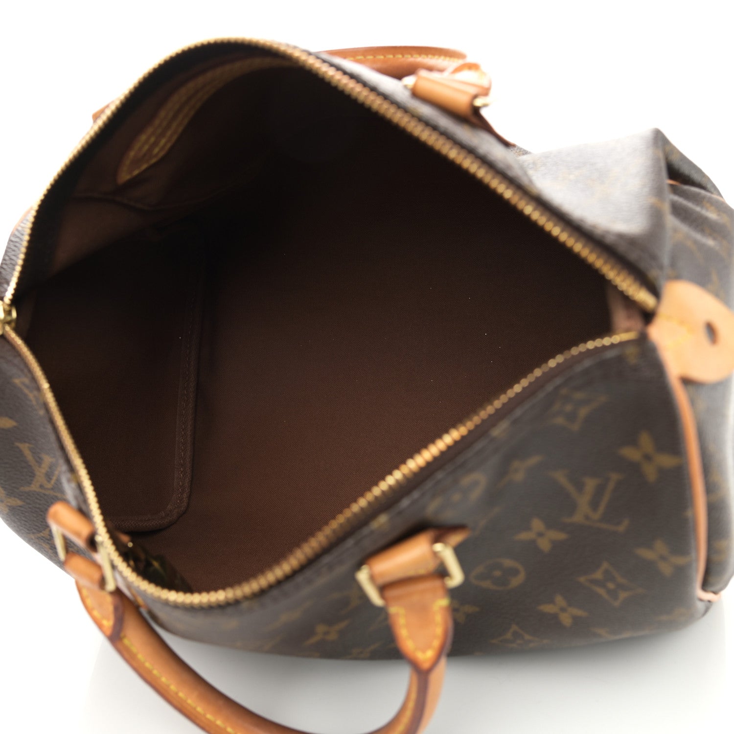 Louis Vuitton Monogram Speedy 30 5 of 15