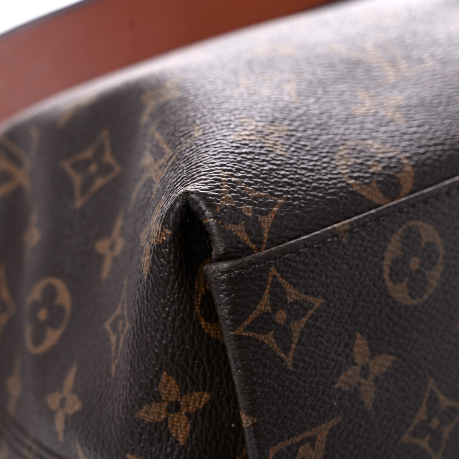 Louis Vuitton Monogram Tuileries Hobo Caramel 19 of 33