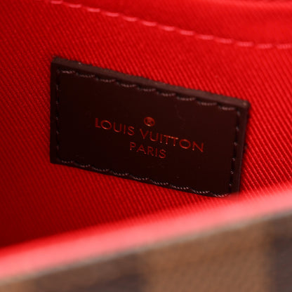 Louis Vuitton Damier Ebene Croisette 6 of 10