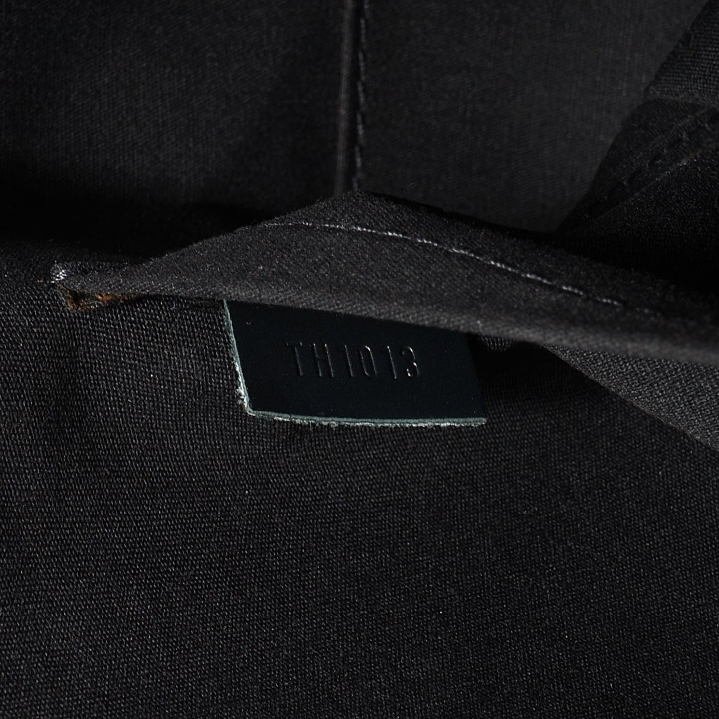 Mat Monogram Shelton Black