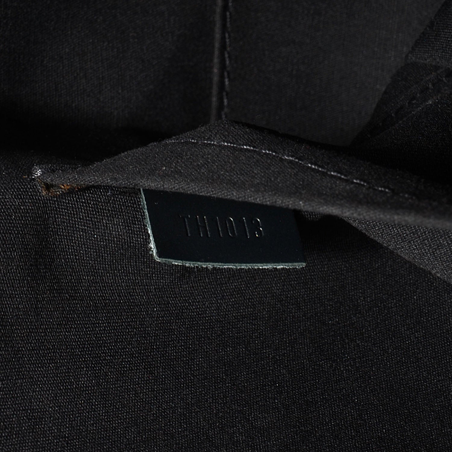 Louis Vuitton Mat Monogram Shelton Black 7 of 7