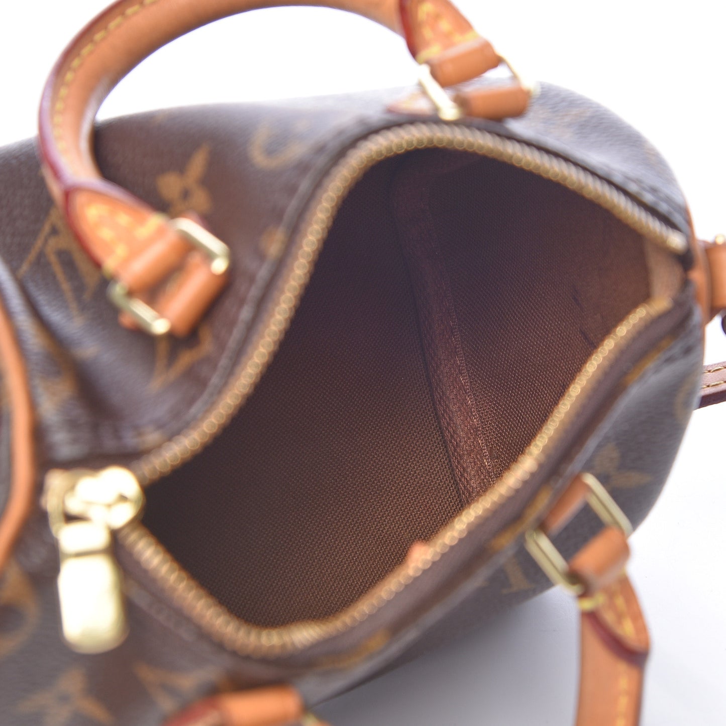 Monogram Nano Speedy