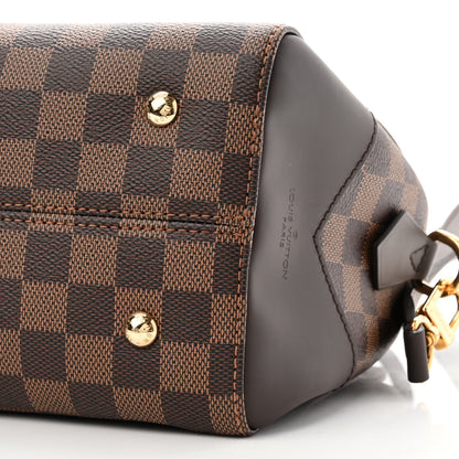 Louis Vuitton Damier Ebene Kensington Bowling Bag 10 of 10