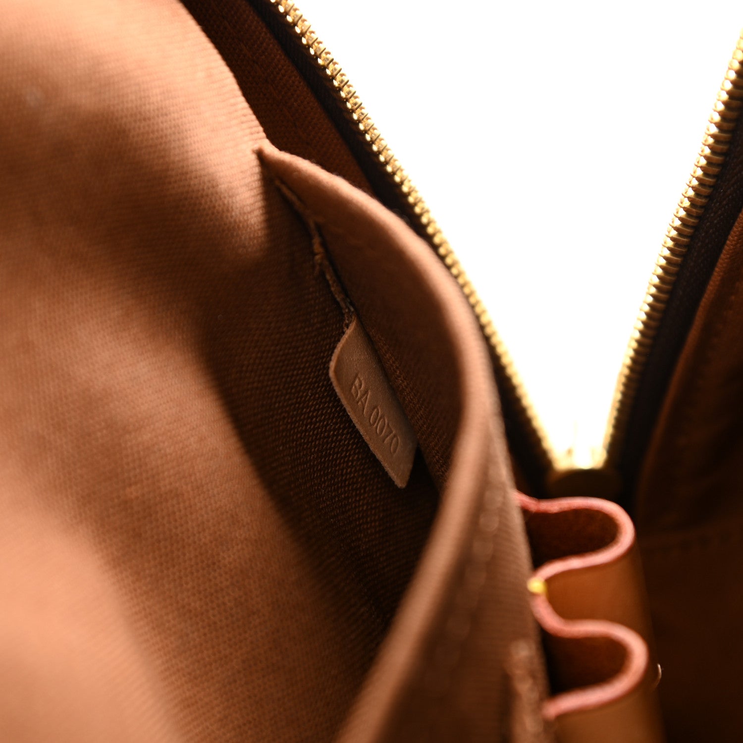 Louis Vuitton Monogram Sac a Dos Packall 7 of 9