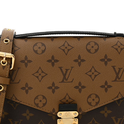 Louis Vuitton Reverse Monogram Pochette Metis 7 of 16
