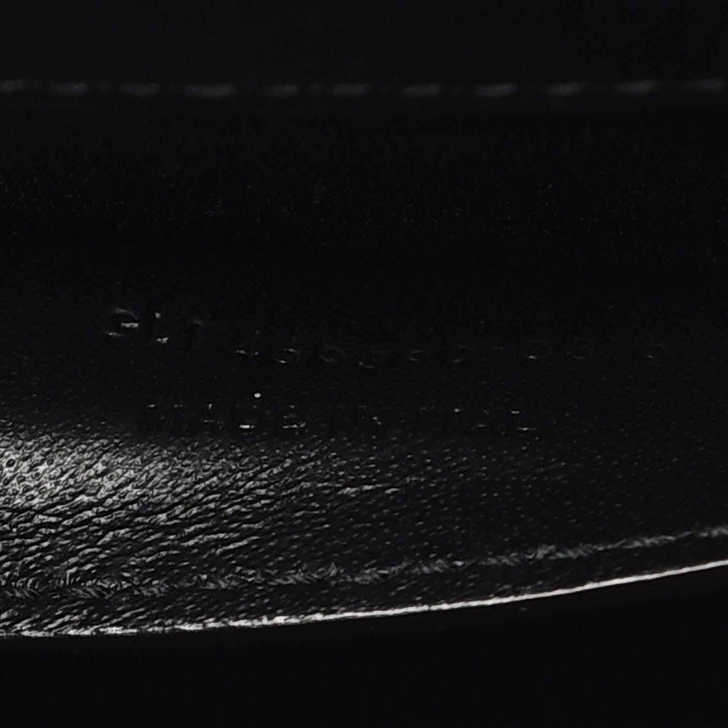 Saint Laurent Grain De Poudre Small Classic Monogram Kate Satchel Royal Blue 8 of 10
