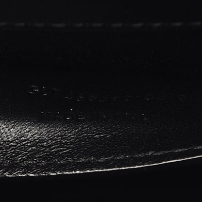 Saint Laurent Grain De Poudre Small Classic Monogram Kate Satchel Royal Blue 8 of 10