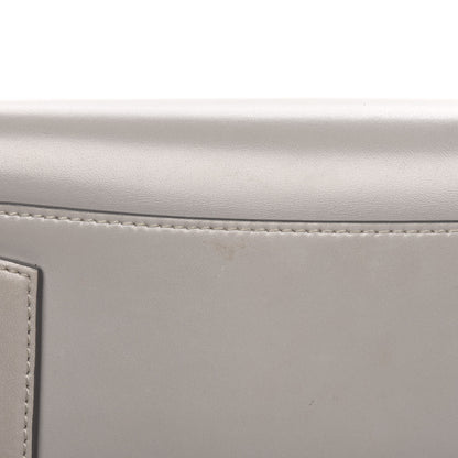 Givenchy Shiny Lord Calfskin Small Antigona Pearl Grey 10 of 14
