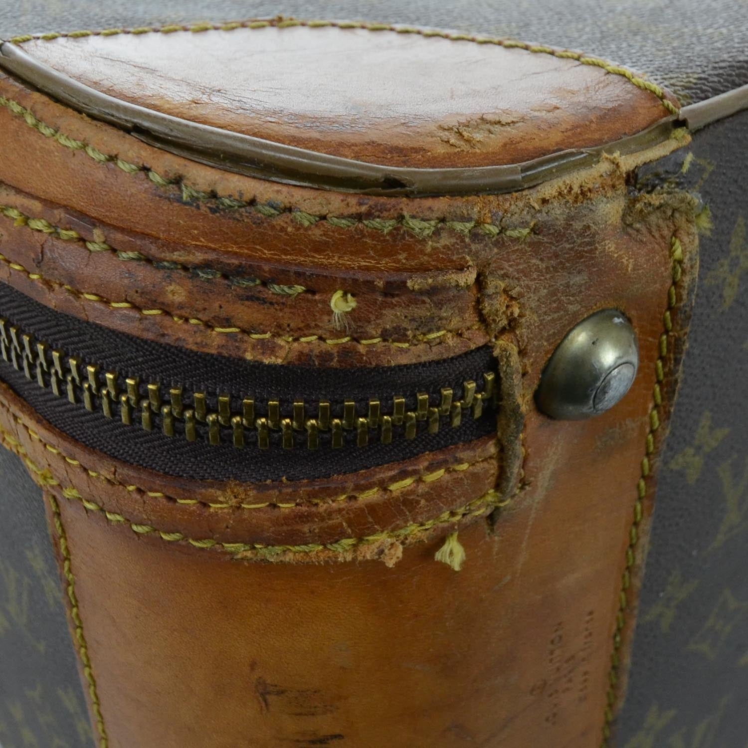 Louis Vuitton Monogram Stratos 70 9 of 13