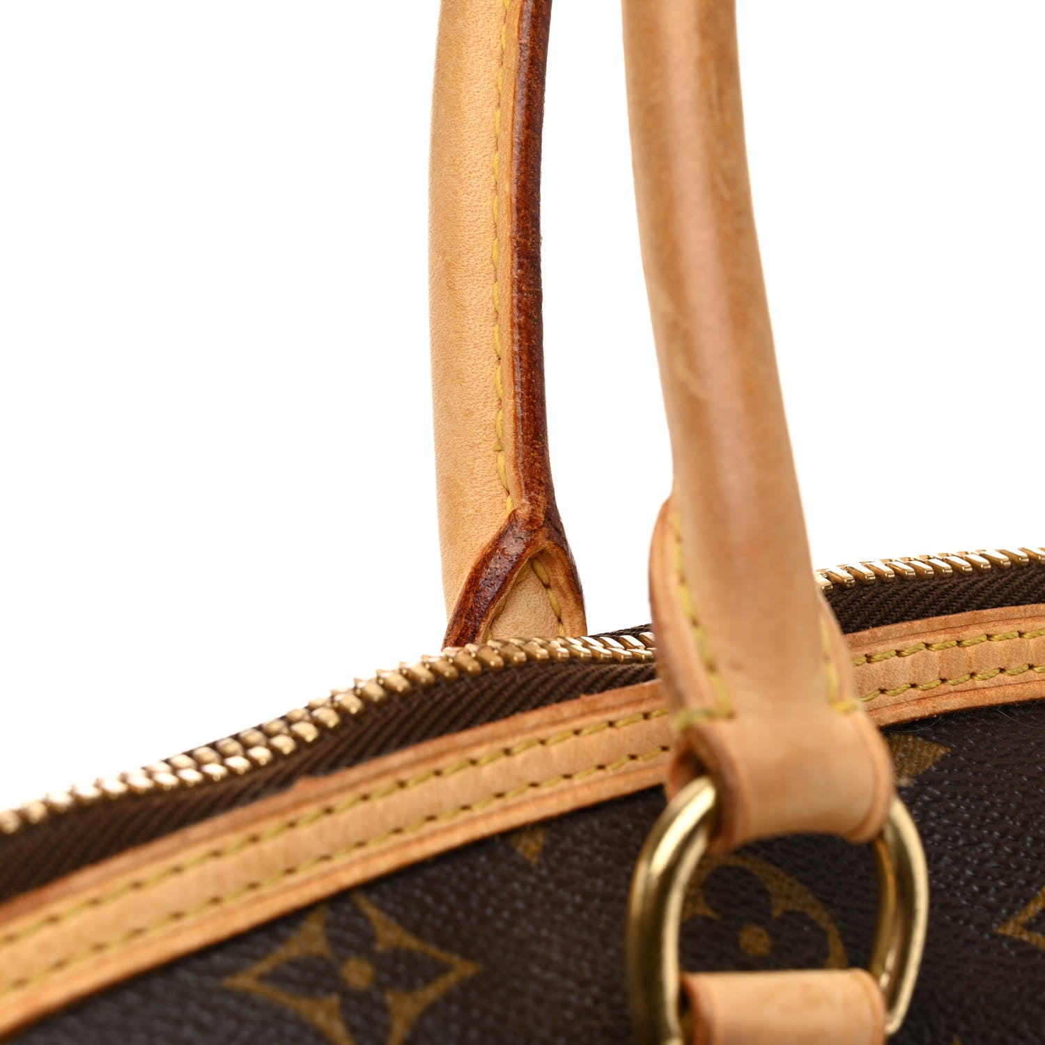 Louis Vuitton LOUIS VUITTON Monogram Lockit Horizontal 11 of 11