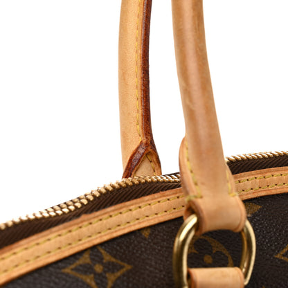 Louis Vuitton LOUIS VUITTON Monogram Lockit Horizontal 11 of 11