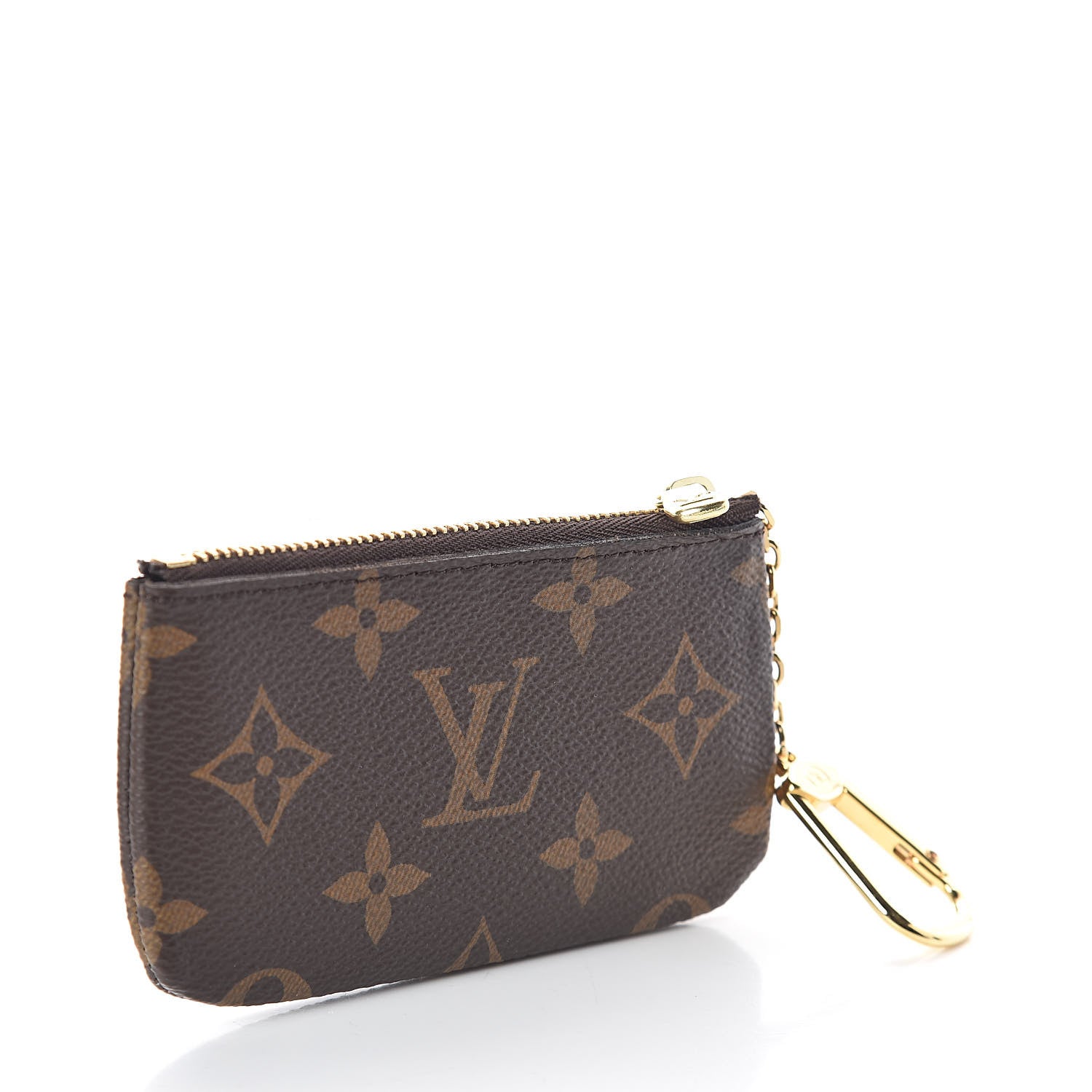 Louis Vuitton Monogram Key Pouch 3 of 6
