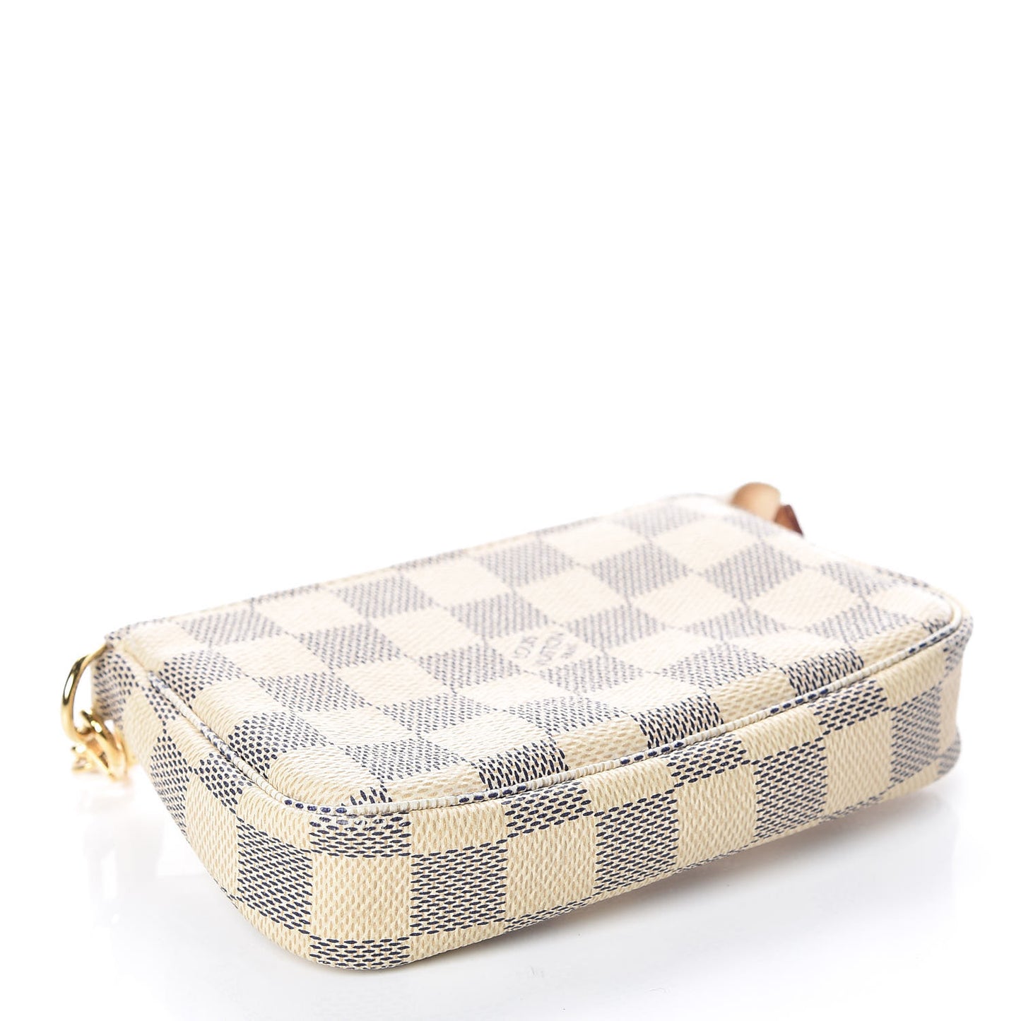 Damier Azur Mini Pochette Accessories