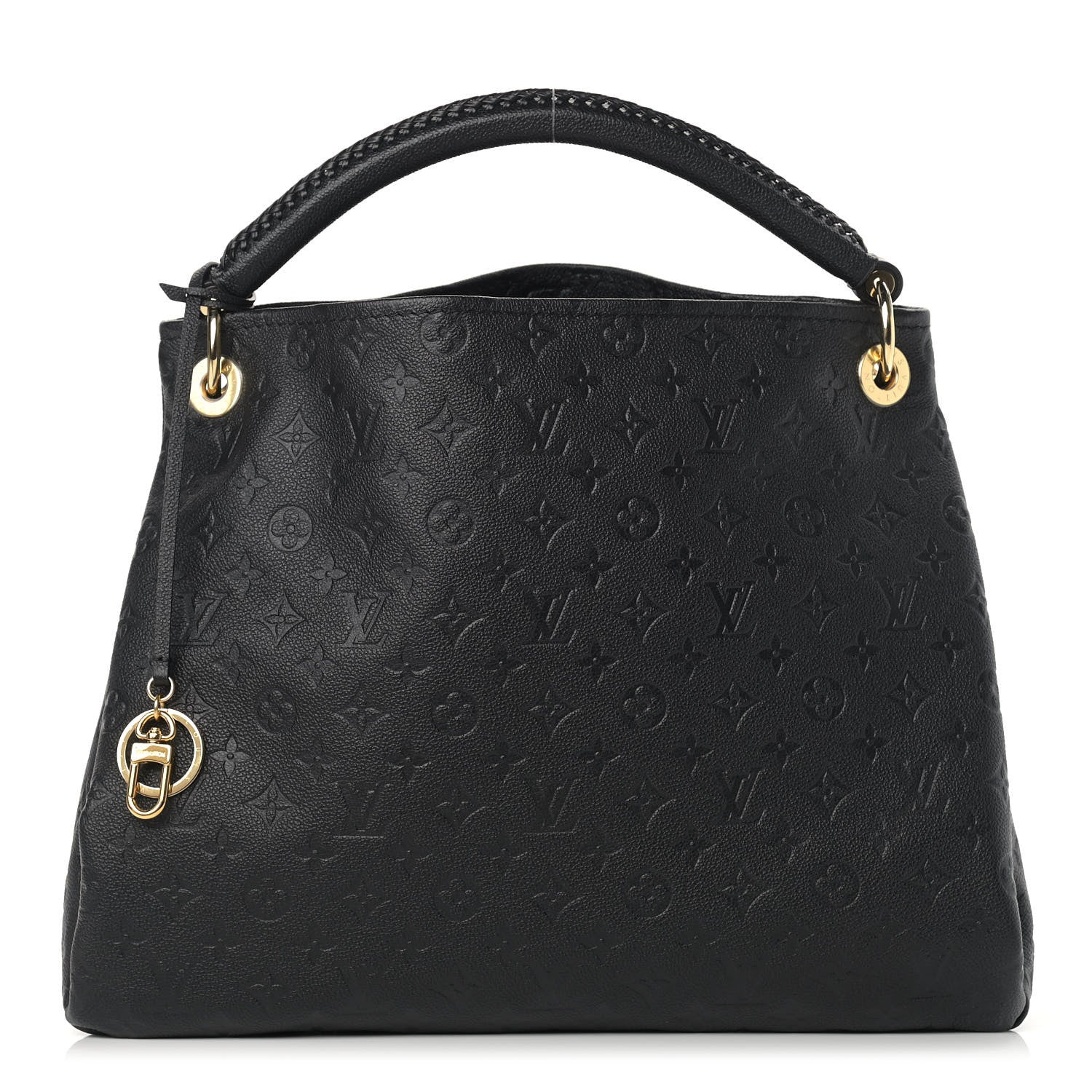 Louis Vuitton Empreinte Artsy MM Black 1 of 8