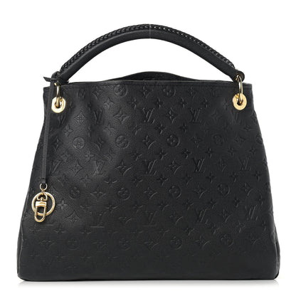 Louis Vuitton Empreinte Artsy MM Black 1 of 8
