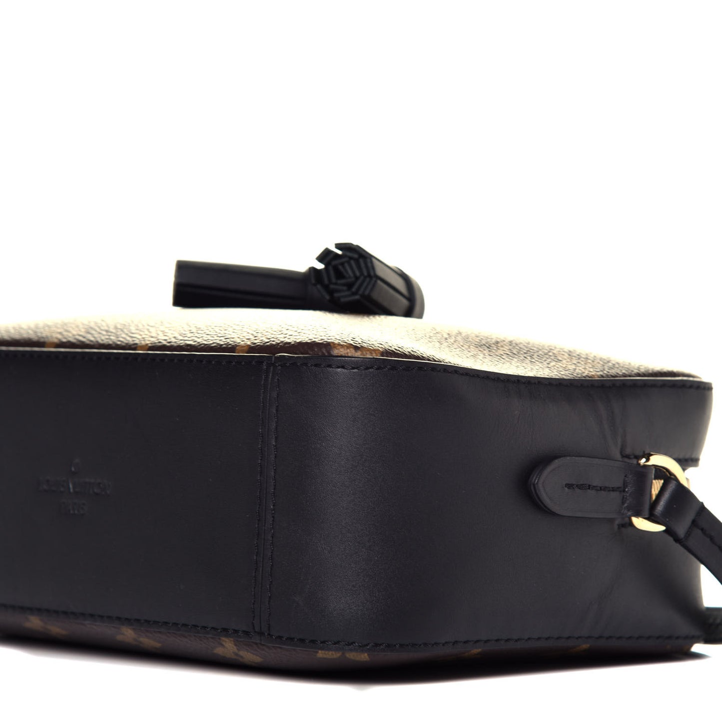Monogram Saintonge Black