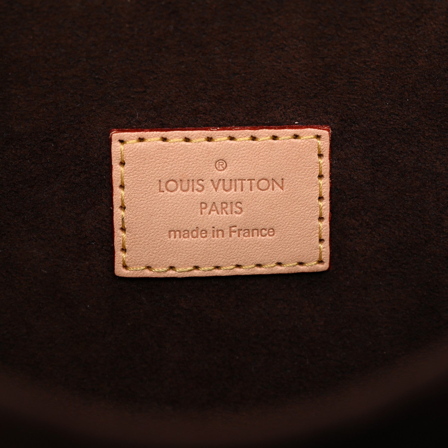 Louis Vuitton Monogram Pochette Metis 6 of 10