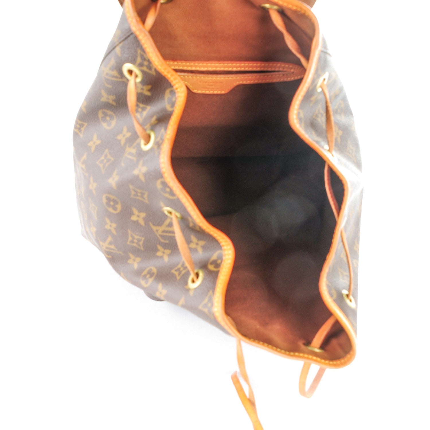 Louis Vuitton Monogram Montsouris GM Backpack 5 of 8
