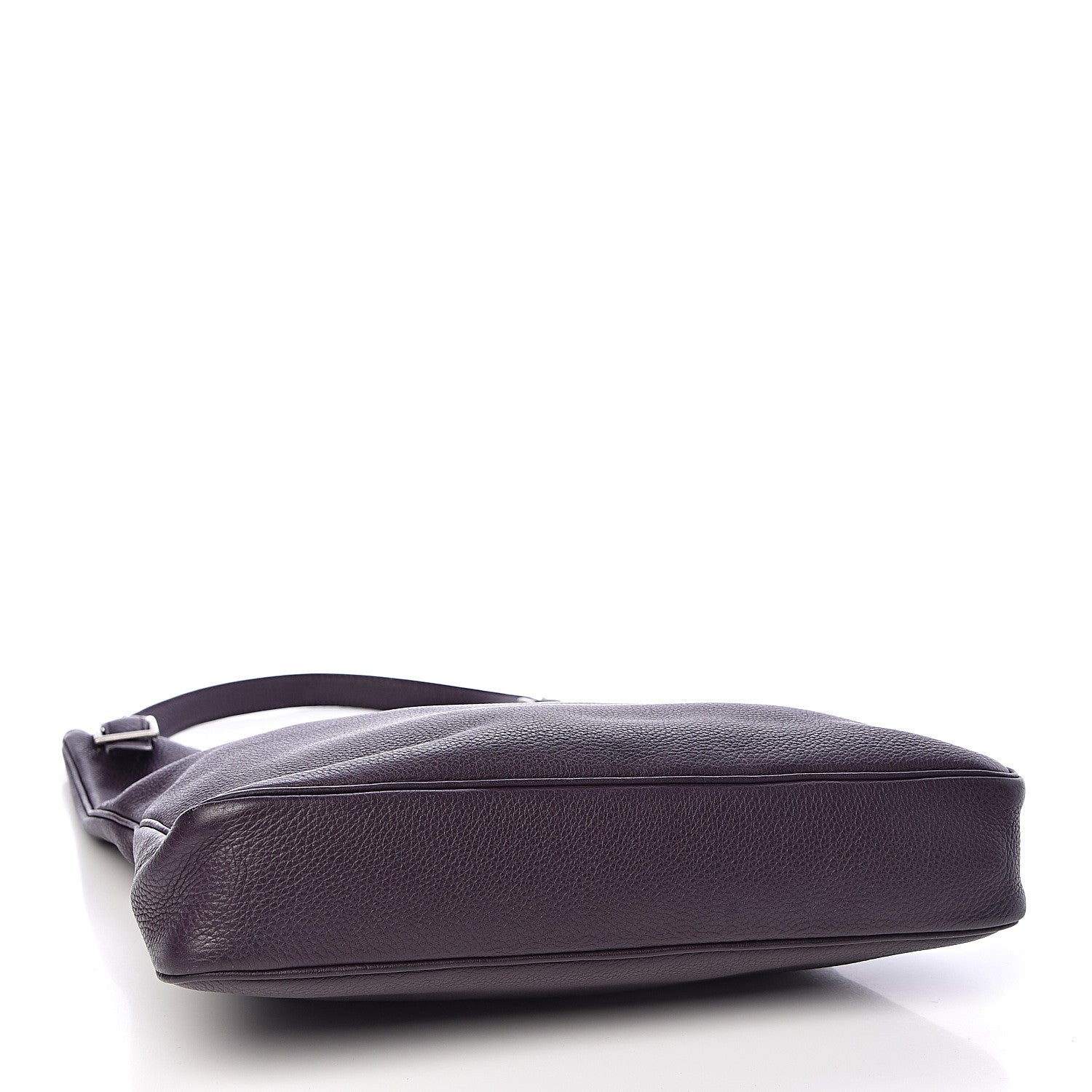 Hermes Taurillon Clemence Massai Cut 32 Raisin 4 of 9