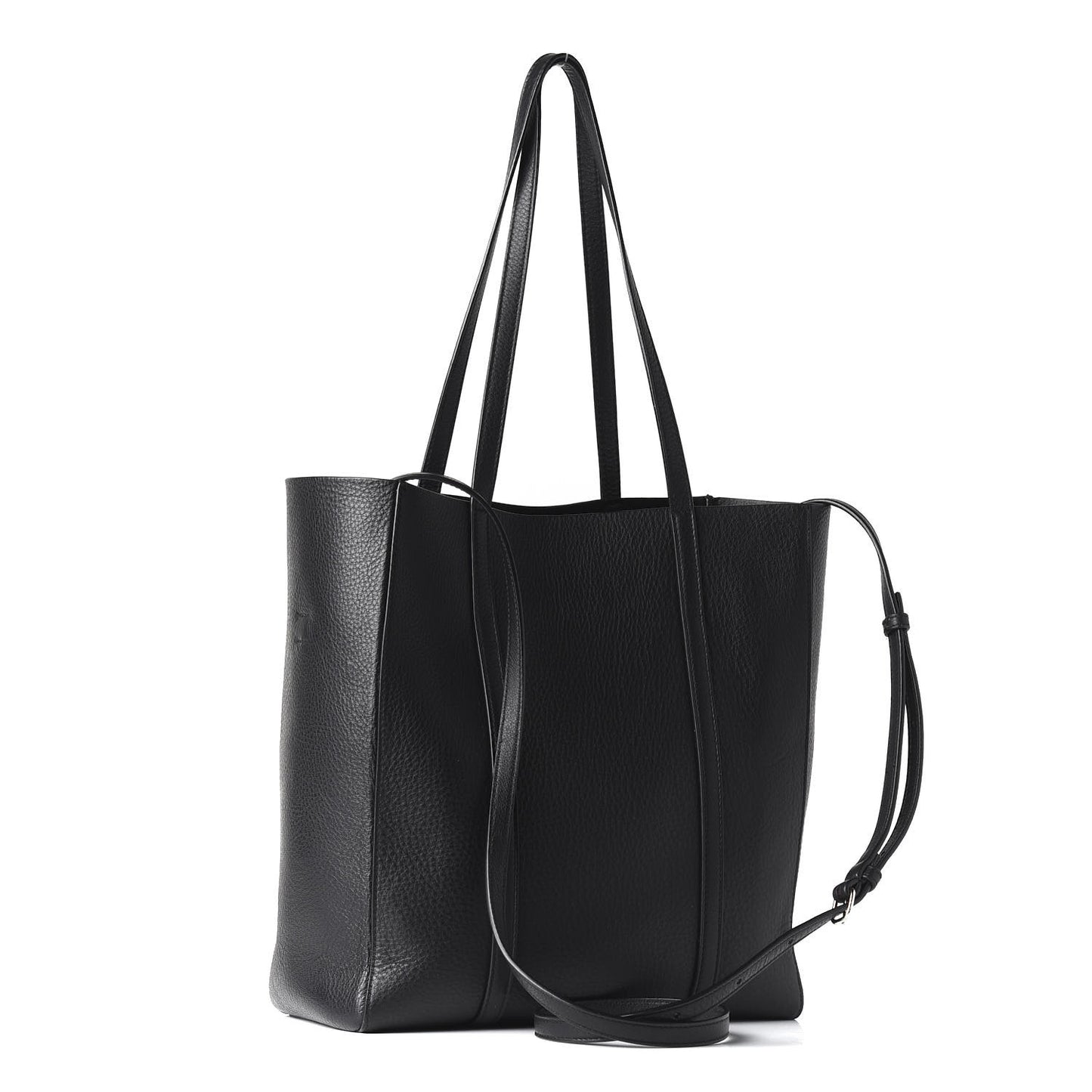 Calfskin XS Everyday Tote Black