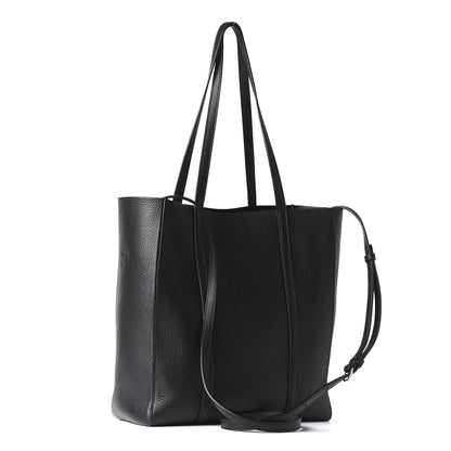 Balenciaga Calfskin XS Everyday Tote Black 2 of 8