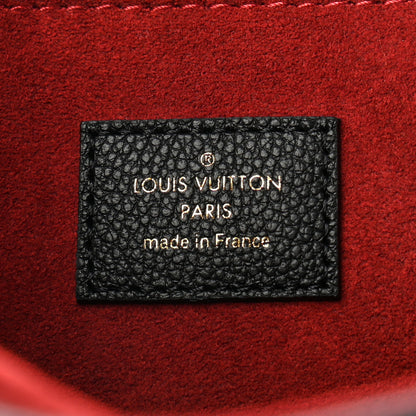 Louis Vuitton Empreinte Monogram Giant Pochette Metis Black Beige 6 of 9