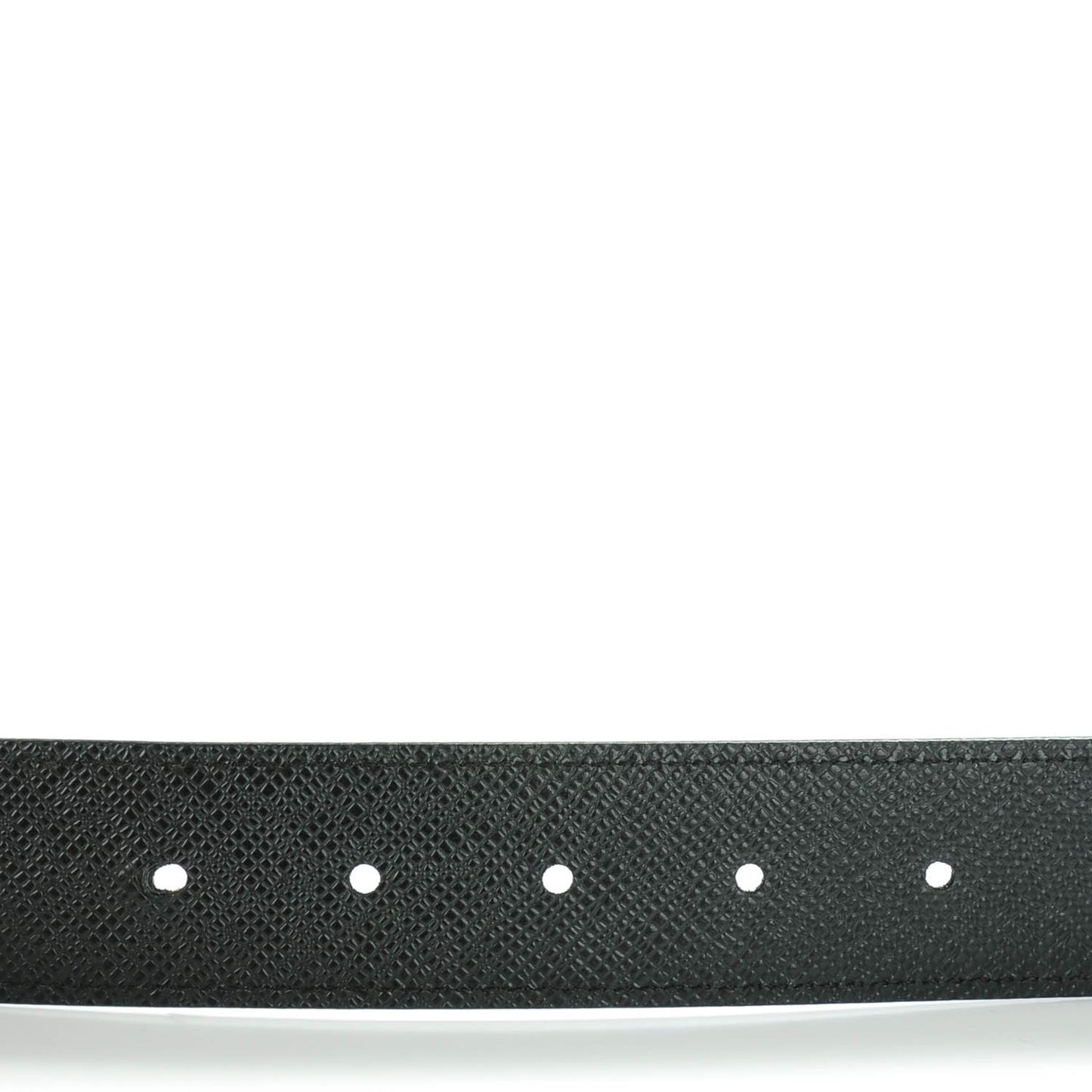 Damier Graphite 35mm LV Inventeur Reversible Belt 110 44