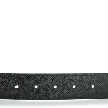 Louis Vuitton Damier Graphite 35mm LV Inventeur Reversible Belt 110 44 4 of 7
