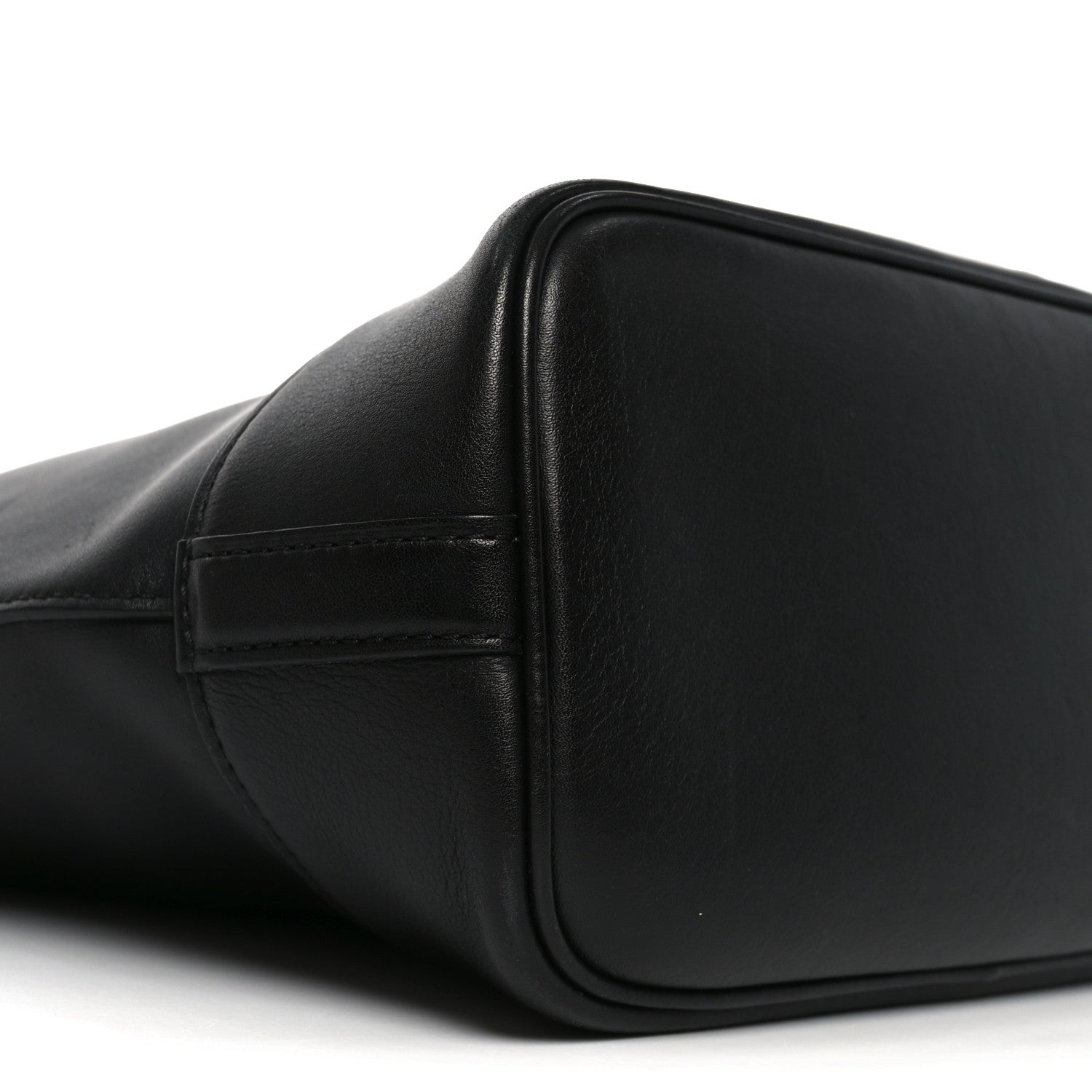 Louis Vuitton Smooth Calfskin NN14 Cuir Nuance GM Black 8 of 9