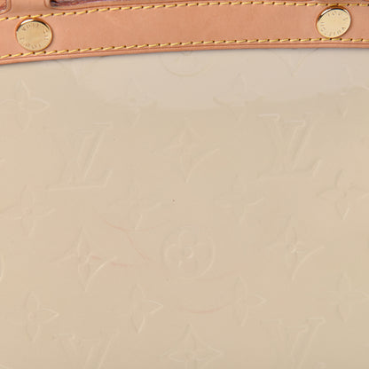 Louis Vuitton Vernis Brea MM Blanc Corail 14 of 14