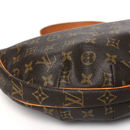 Louis Vuitton Monogram Croissant MM 8 of 15