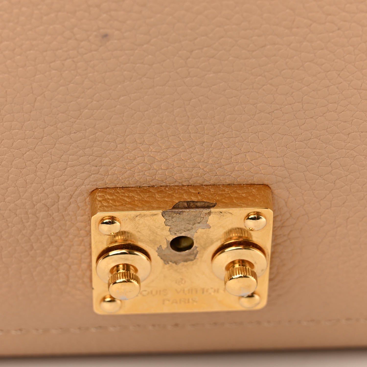 Louis Vuitton Empreinte Saint Germain MM Dune 10 of 10