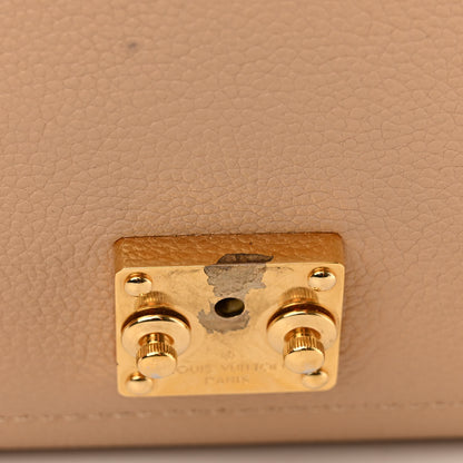 Louis Vuitton Empreinte Saint Germain MM Dune 10 of 10