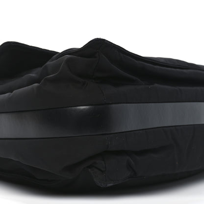 Prada Re-Nylon Padded Large Traveller Black 8 of 9