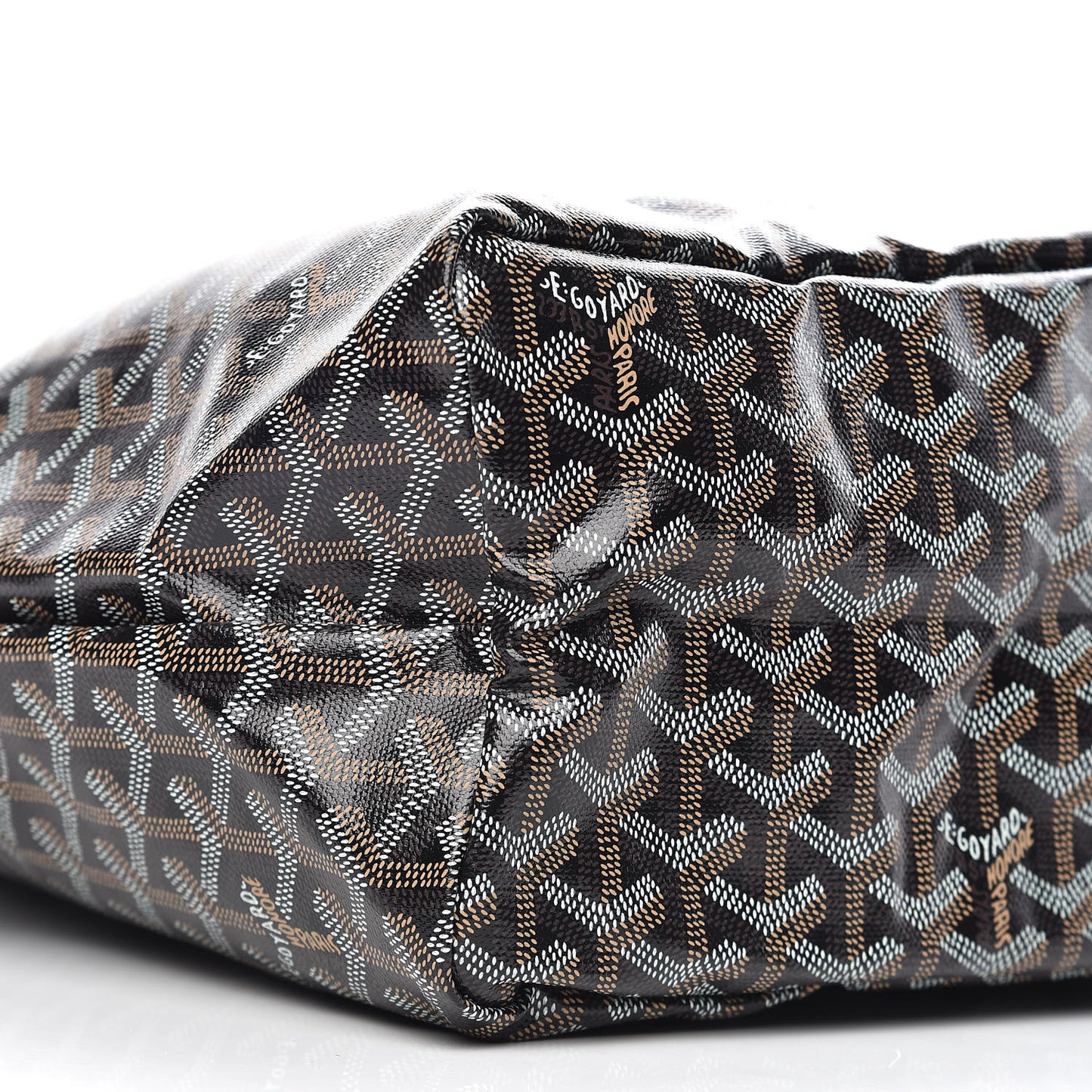 Goyardine Saint Louis PM Black
