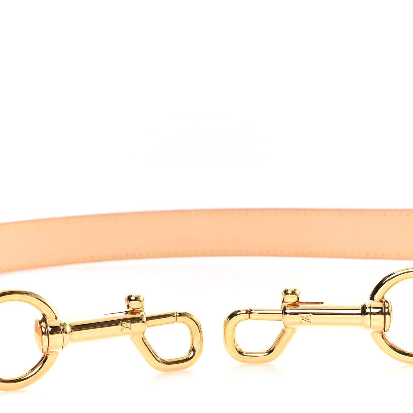 Vachetta 25mm Adjustable Shoulder Strap VVN