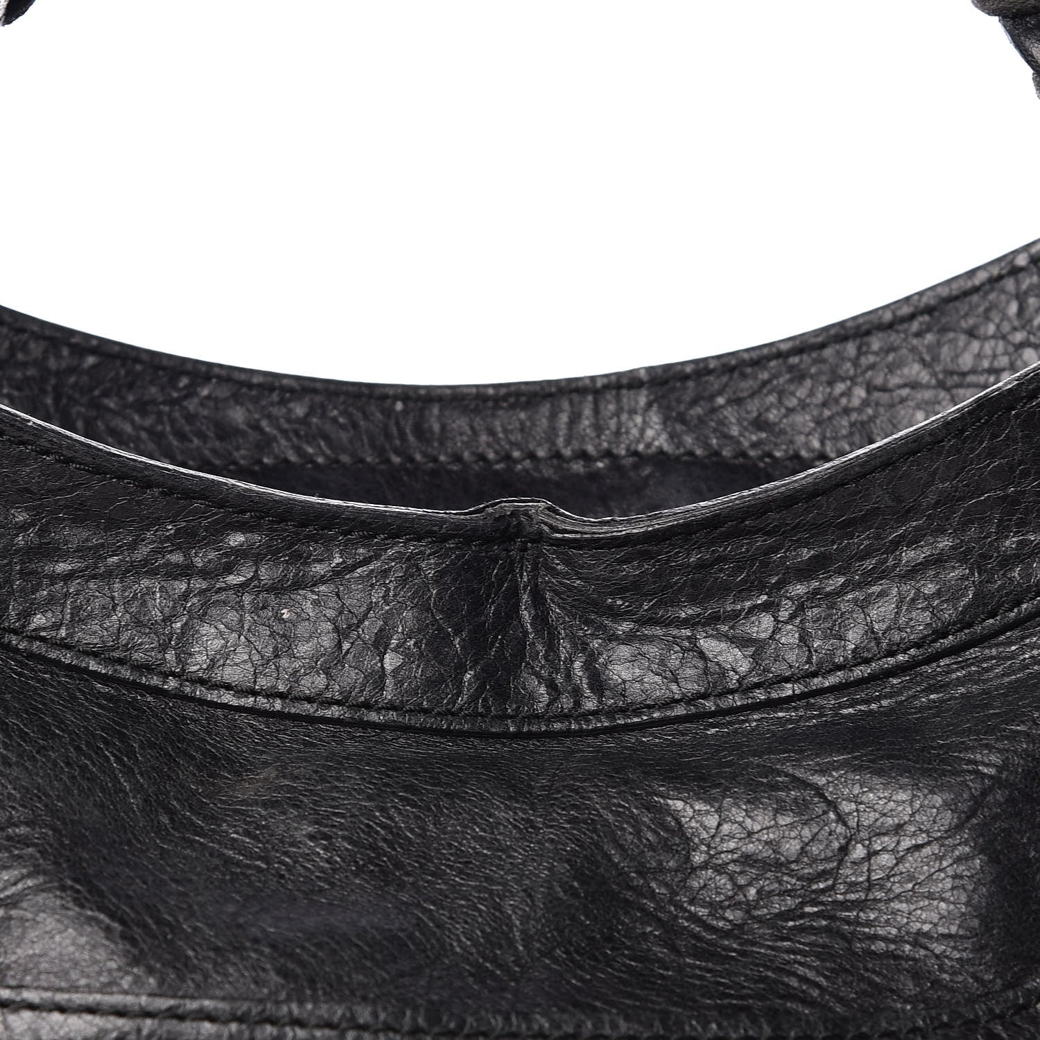 Balenciaga Agneau Classic Hardware City Black 8 of 10