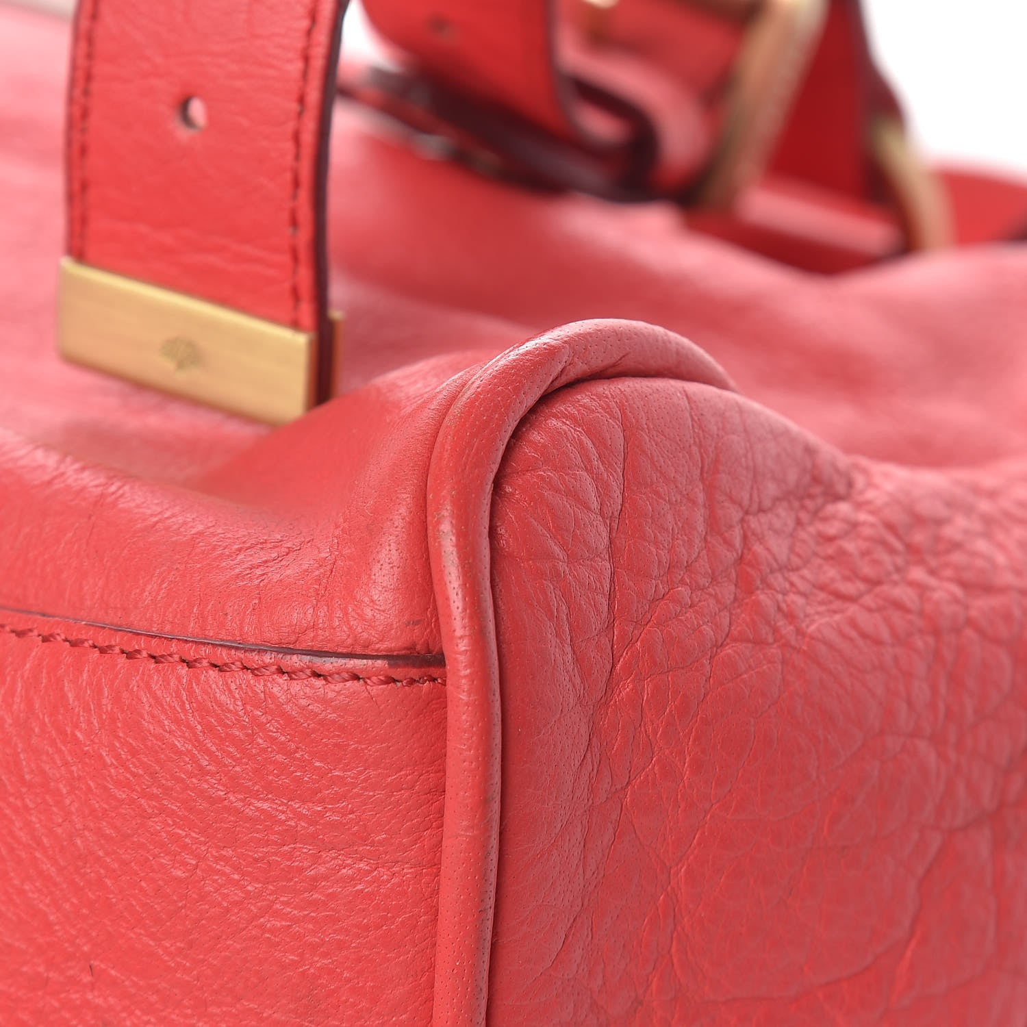 Mulberry Soft Buffalo Oversized Alexa Watermelon 12 of 16
