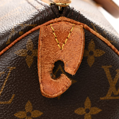 Louis Vuitton Monogram Speedy 40 15 of 19