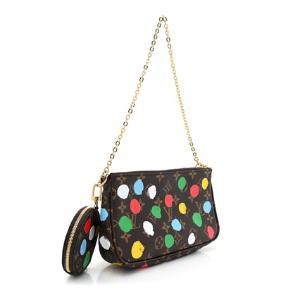 Louis Vuitton LV X YK Monogram Multi Pochette Accessories 4 of 13