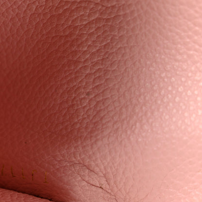 Louis Vuitton Empreinte Key Pouch Rose Ballerine 7 of 13