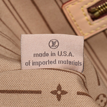 Louis Vuitton Monogram Delightful MM 7 of 8