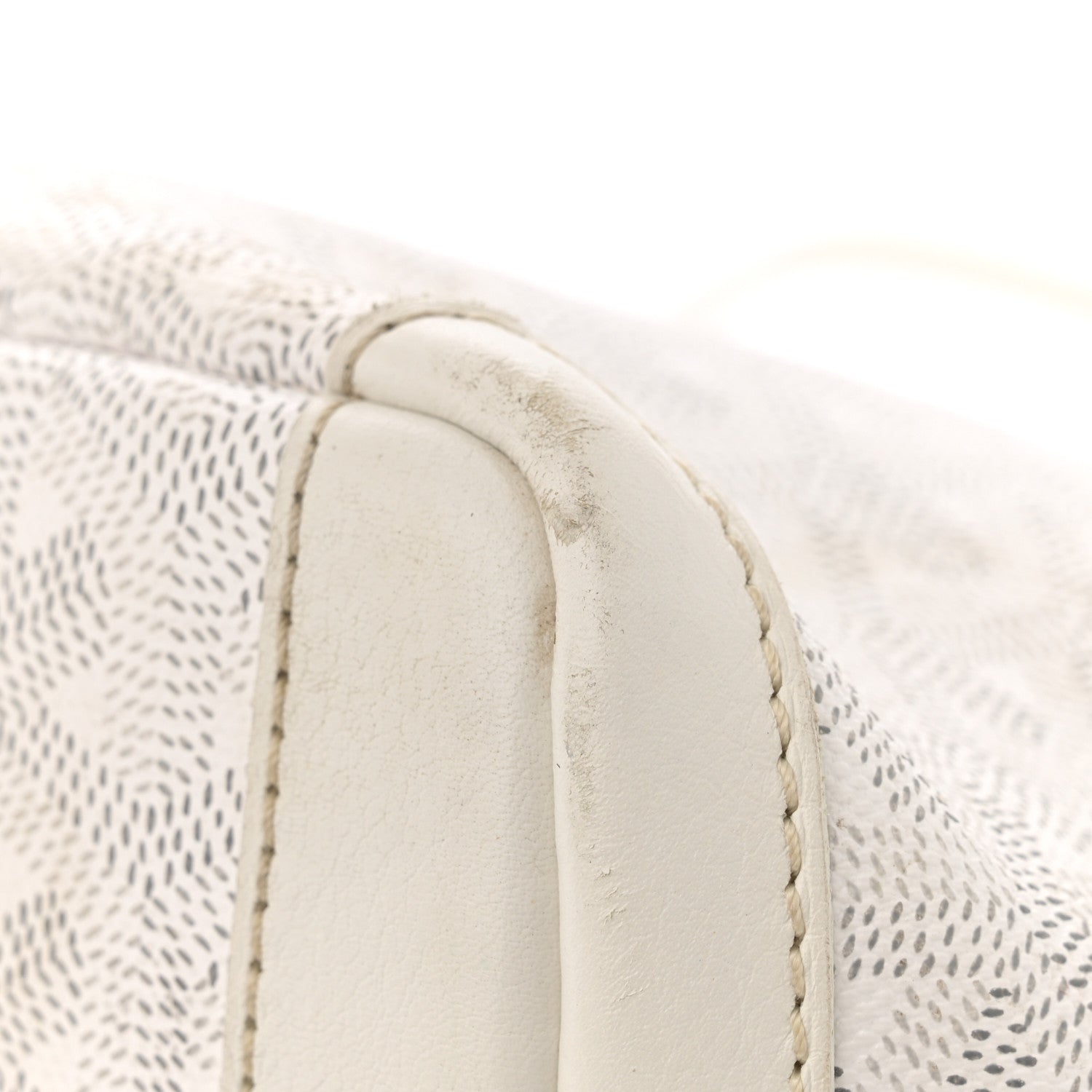 Goyard Goyardine Artois PM White 14 of 14
