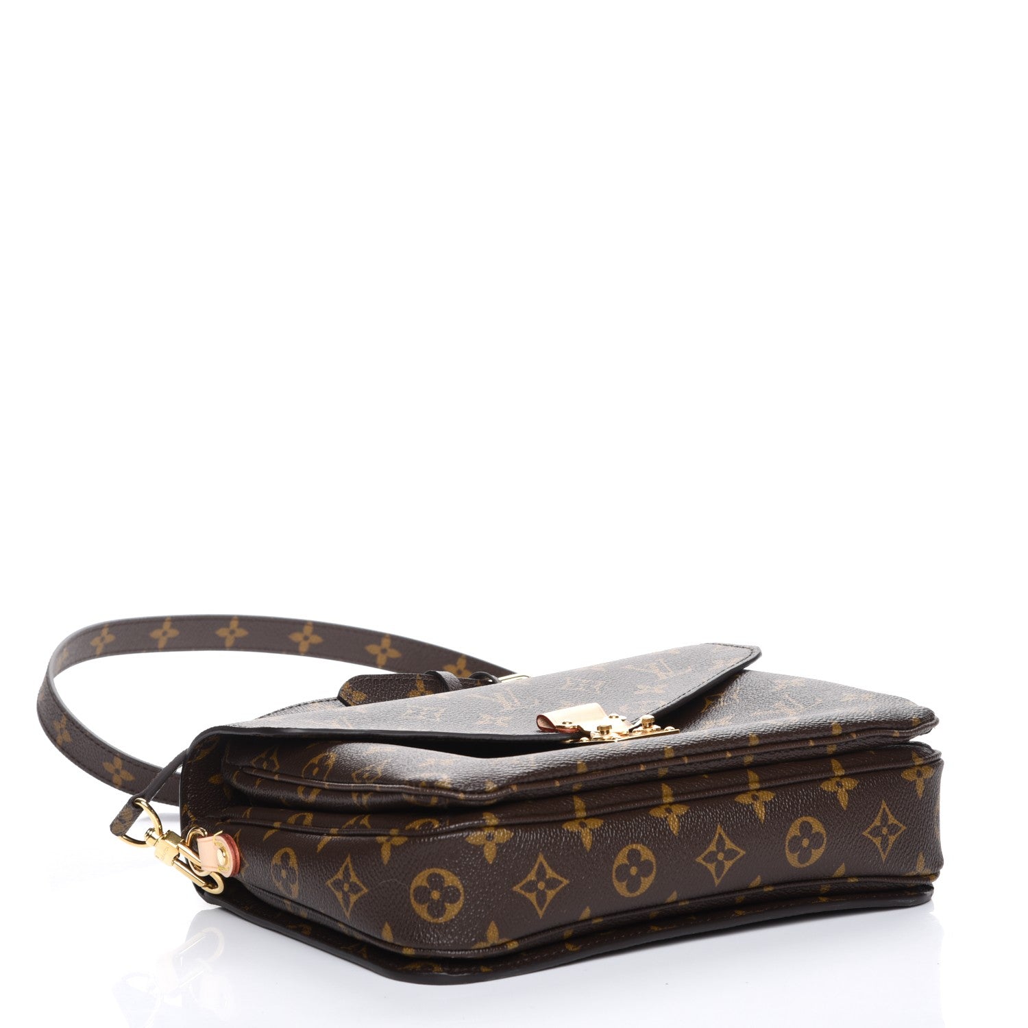 Louis Vuitton Monogram Pochette Metis 4 of 9