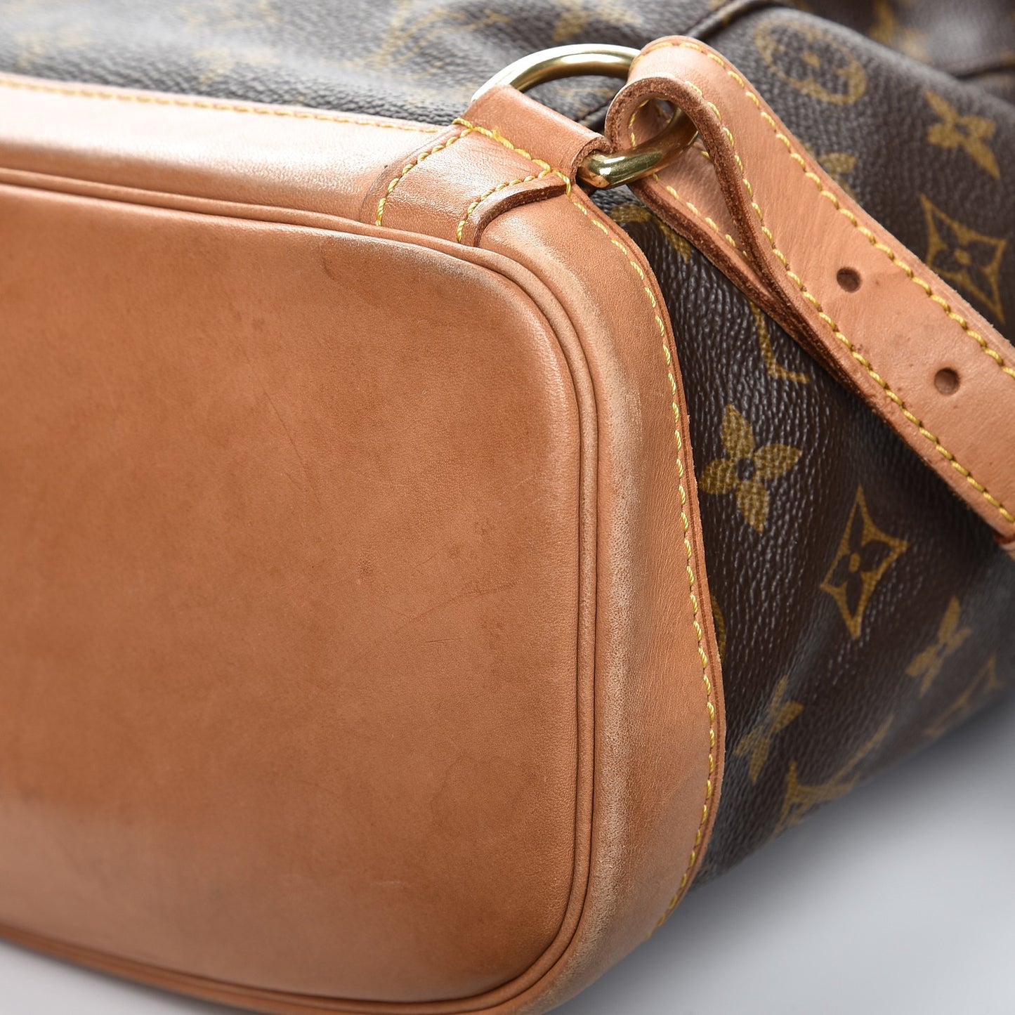 Monogram Montsouris GM Backpack