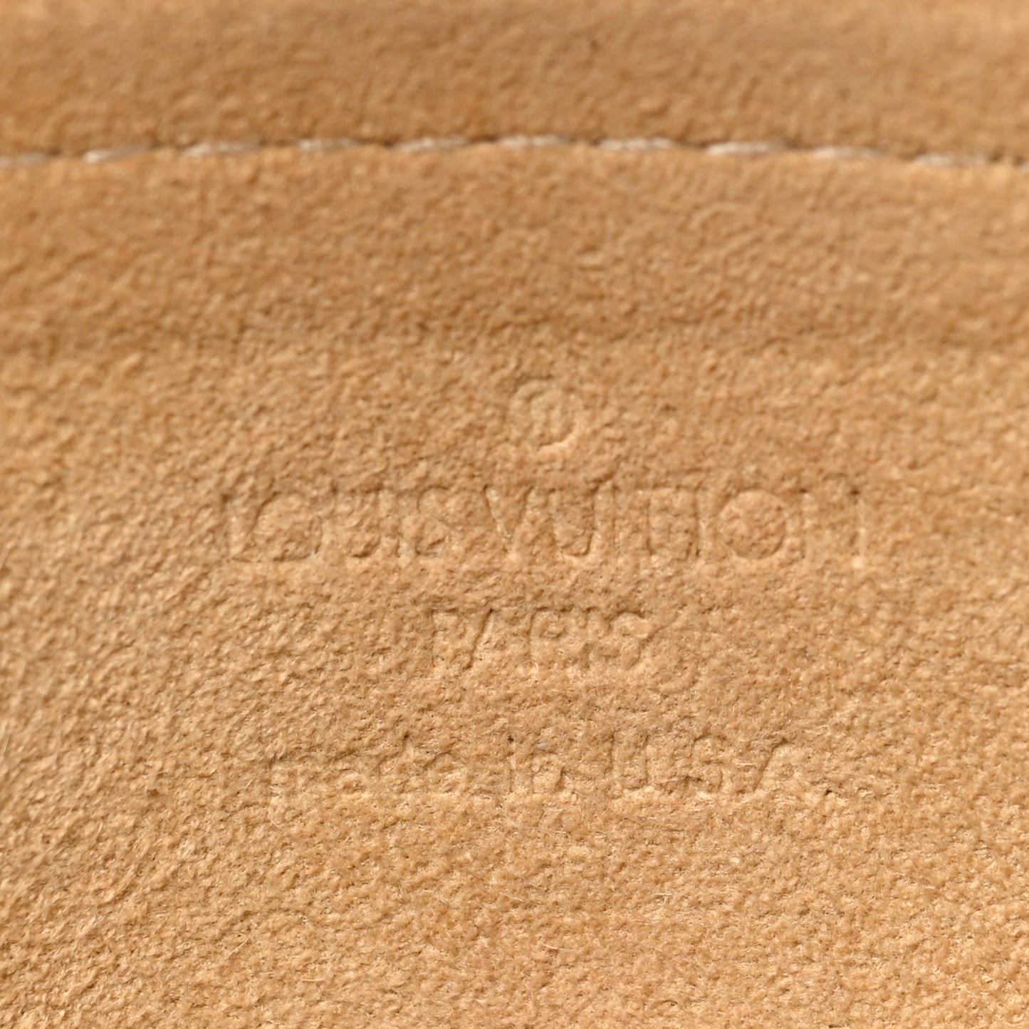Monogram Pochette Twin GM