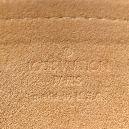 Louis Vuitton Monogram Pochette Twin GM 6 of 9